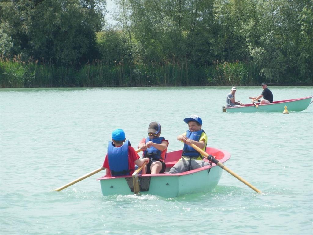 Maritime Freizeit Camp "Mfc" Erfurter Seen 외부 사진