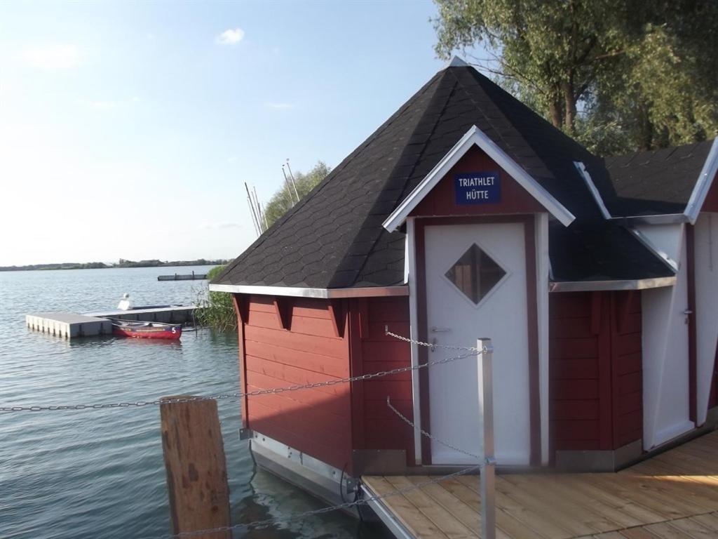 Maritime Freizeit Camp "Mfc" Erfurter Seen 객실 사진